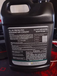 Антифриз готовый Mazda Long Life Coolant 3.78 л Зеленый (000077508F20)