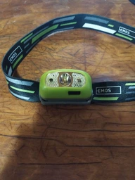 Ліхтар налобний акумуляторний Emos P3534 230 Лм, 80 м, Li-Pol 1200 мАг