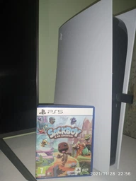 Игра Sackboy: A Big Adventure для PS5 (Blu-ray диск) фото от покупателей 4