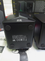 Акустична система 2E Gaming Speakers SG300 2.0 RGB 3.5 мм Black (2E-SG300B) фото від покупців 8