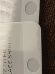 Защитное стекло 5D на весь экран для iPhone 6/6s/7/8/SE 2020/6 Plus/7 Plus/8 Plus Белое фото от покупателей 4