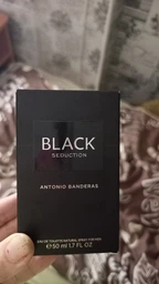 Тестер Туалетна вода для чоловіків Antonio Banderas Seduction in Black 100 мл фото від покупців 6