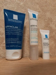Набор La Roche-Posay Effaclar для проблемной кожи лица (5902503198114) фото от покупателей 6