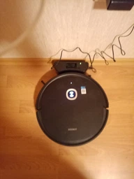Робот-пылесос Ecovacs Deebot U2 PRO Black (DGN22-74EC) фото від покупців 1