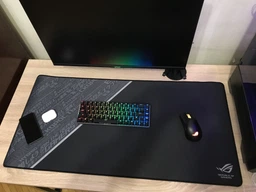 Игровая поверхность ASUS ROG Sheath BLK LTD (90MP00K3-B0UA00) фото от покупателей 7