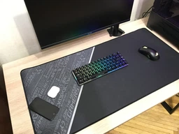 Игровая поверхность ASUS ROG Sheath BLK LTD (90MP00K3-B0UA00) фото от покупателей 6