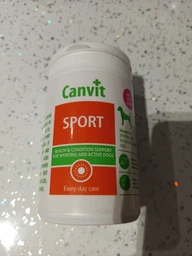 Витамины Canvit Sport для собак ±90 таблеток (can50737) фото от покупателей 3