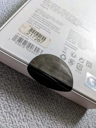 Оригінальний чохол Fabric Google Pixel 4 Blue ish (GA01283) фото від покупців 13