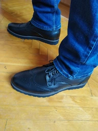 Броги Legessy ONYX 40 Черные