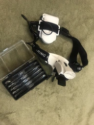 Бинокуляр Magnifier 9892C1 LED 1x - 6x фото от покупателей 1