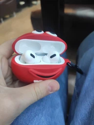 Бездротові Навушники Air PRO Bluetooth Білий Безпровідні Сенсорні Блютуз фото від покупців 9