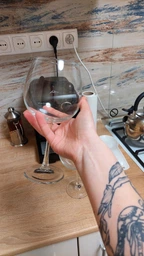 Набор бокалов для вина Pasabahce Enoteca 44248 (780 мл, 2 шт) фото от покупателей 2