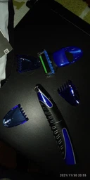 Бритва-стайлер мужской Gillette Fusion5 ProGlide Styler с 1 сменным картриджем ProGlide Power + 3 насадки для моделирования бороды и усов (7702018273386) фото от покупателей 4