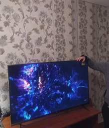 Телевизор Xiaomi Mi TV UHD 4S 50" International (L50M5-5ARU) фото от покупателей 1