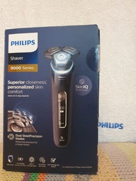 Электробритва PHILIPS S9986/59 серии 9000 фото от покупателей 18