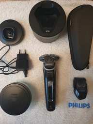 Электробритва PHILIPS S9986/59 серии 9000 фото от покупателей 17