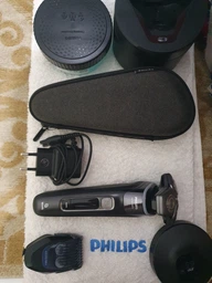 Электробритва PHILIPS S9986/59 серии 9000 фото от покупателей 13
