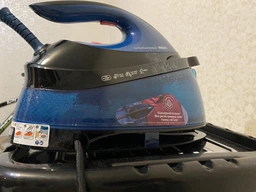 Утюг с парогенератором PHILIPS PerfectCare Compact GC7846/80 фото от покупателей 9