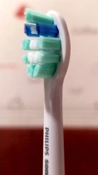 Электрическая зубная щетка PHILIPS Sonicare HX3671/13 Gemini 3100 фото от покупателей 2