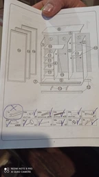 Шафа-купе Doros Сіті Лайт Кашемір 3 ДСП 225х60х225 (80736377) фото від покупців 10