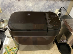 Хлібопічка Panasonic SD-YR2540HTS OPENBOX фото от покупателей 3