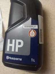 Олія для двотактних двигунів (аналог) HUSQVARNA НР 1 літр (5635) фото от покупателей 7