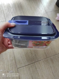 Контейнер Luminarc Easy Box 1220 мл (P7421) фото від покупців 8