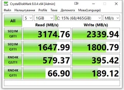 Накопичувач SSD 250GB Samsung 980 M.2 PCIe 3.0 x4 NVMe V-NAND MLC (MZ-V8V250BW)