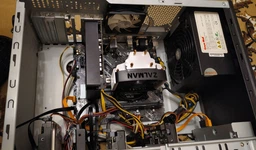 Материнская плата Asus Prime B460M-K Socket 1200 фото от покупателей 1