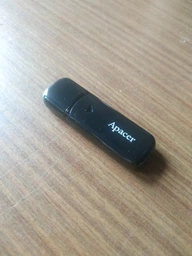 Флеш память USB Apacer AH355 32GB USB 3.2 Gen1 Black (AP32GAH355B-1) фото от покупателей 4