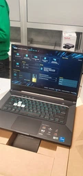 Ноутбук ASUS TUF Dash F15 FX516PC-HN003 (90NR05U1-M00830) Eclipse Gray фото от покупателей 7