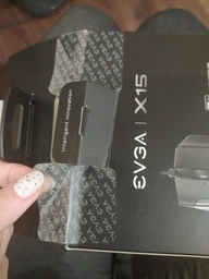 Мышь EVGA X15 MMO Black (904-W1-15BK-KR)