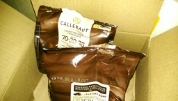 Шоколад бельгийский Callebaut №70-30-38 Экстрачерный в дропсах 400 г (5410522556575) фото от покупателей 2