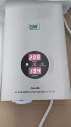 Стабілізатор напруги для котла GREEN WATT GW-500 500W фото от покупателей 4