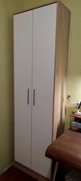 Прихожая Фенікс Модерн шкаф 60х30 см Дуб сонома/Белый (FM005238)