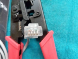 Інструмент Cablexpert T-WC-01 3-в-1 Універсальний для обтиску роз'ємів RJ45 / RJ12 / RJ11 фото від покупців 6
