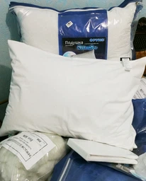 Наволочка IDEIA Home Collection Aqua Stop 50х70 см Білий (4820182655319) фото від покупців 11