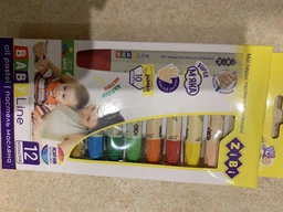 Набір подарунковий ZiBi Baby Line для дитячої творчості (ZB.9950) фото від покупців 9