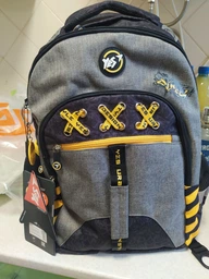 Рюкзак YES TS-64 Street style чорний для хлопчиків 19 л (554683) фото від покупців 10