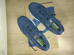 Кросівки Asics Gel-Kayano 28 Blue 1011B189-402 44.5 фото від покупців 2