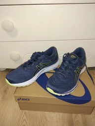 Кросівки Asics Gel-Kayano 28 Blue 1011B189-402 44.5 фото від покупців 1