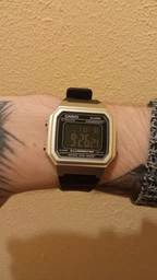 Чоловічий годинник Casio W-217HM-5AVEF фото від покупців 7