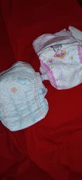Підгузки Pampers Sleep & Play Розмір 3 (Midi) 6-10 кг 58 шт (4015400224211) фото від покупців 2