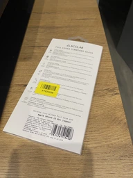 Защитное стекло ACCLAB 9H для смартфона Apple iPhone 13 Pro/13/14/16e/17e Black (1283126515408) фото от покупателей 9