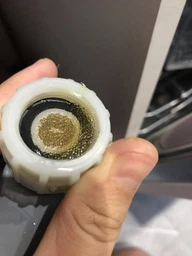 Картридж для умягчения воды Aqualite HARD Ø70x250мм 45°C (на основе ионного обмена) фото от покупателей 3