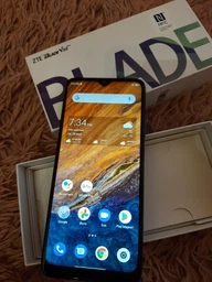 Мобильный телефон ZTE Blade V30 Vita 4/128GB Blue фото от покупателей 10