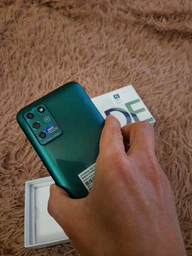 Мобильный телефон ZTE Blade V30 Vita 4/128GB Blue фото от покупателей 9