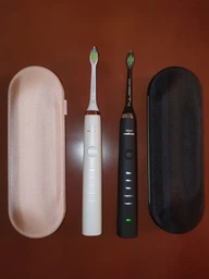 Набор электрических зубных щеток PHILIPS Sonicare DiamondClean HX9392/39 фото от покупателей 13