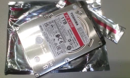 Жорсткий диск для ноутбука 2.5" 1TB Toshiba (HDWL110UZSVA) фото від покупців 17