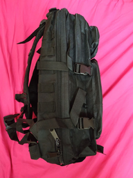 Рюкзак тактичний AOKALI Outdoor A10 35L військовий Black фото від покупців 2